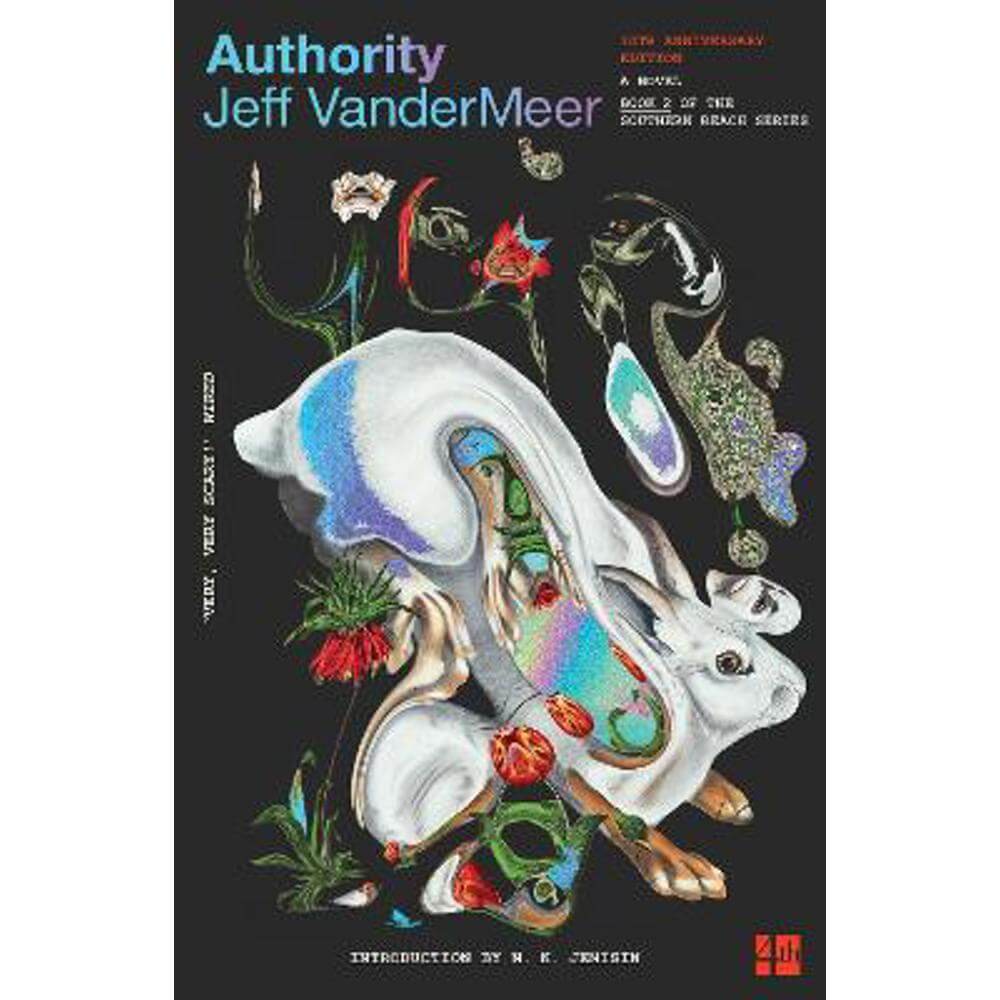 Authority (The Southern Reach Trilogy, Book 2) (Paperback) - Jeff VanderMeer